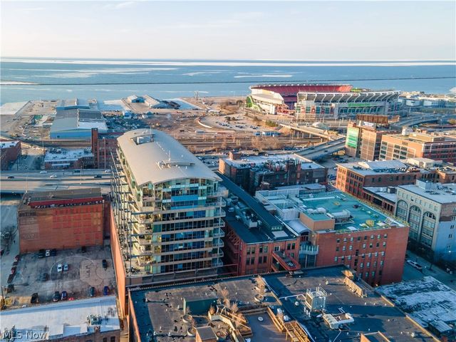 701 W Lakeside Avenue 803, Cleveland, OH 44113