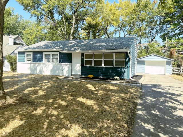 6108 Roselawn Drive, Indianapolis, IN 46226