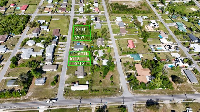 6707 Olokee Street, Panama City, FL 32404