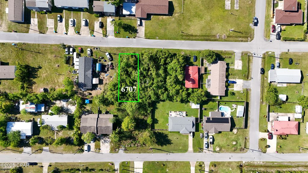 6707 Olokee Street, Panama City, FL 32404