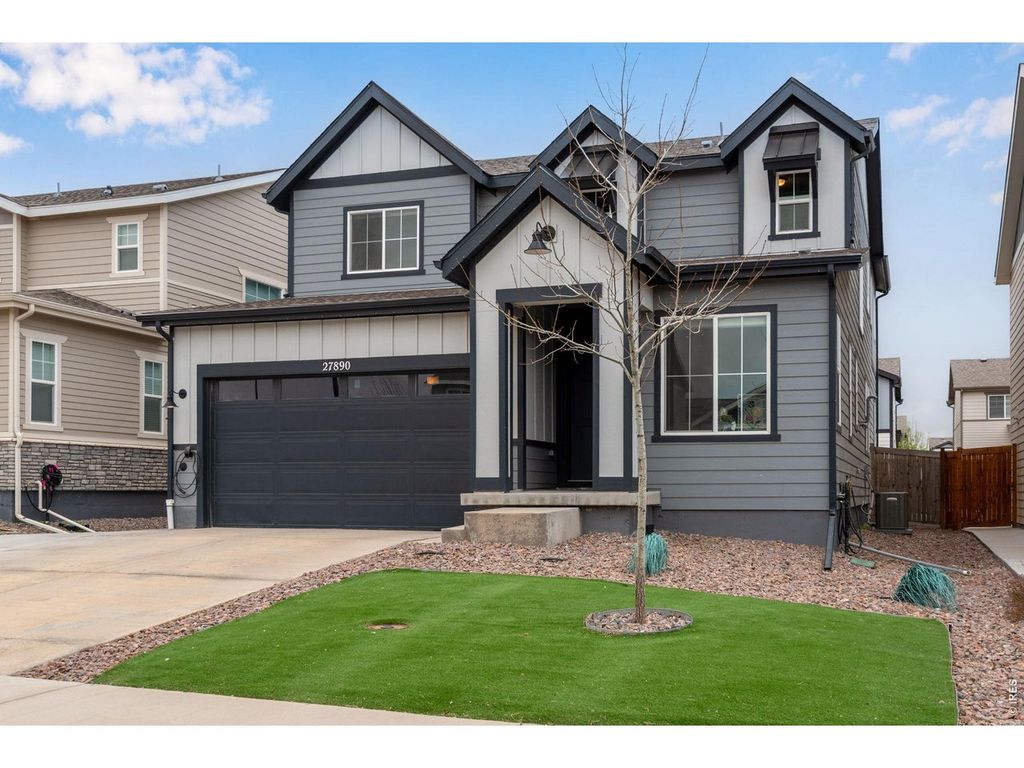 27890 E 7th Pl, Aurora, CO 80018