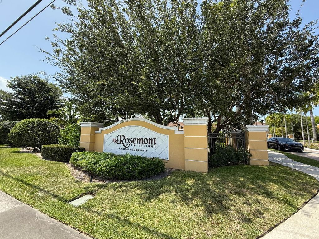 3569 Forest Hill Boulevard 110, Palm Springs, FL 33406