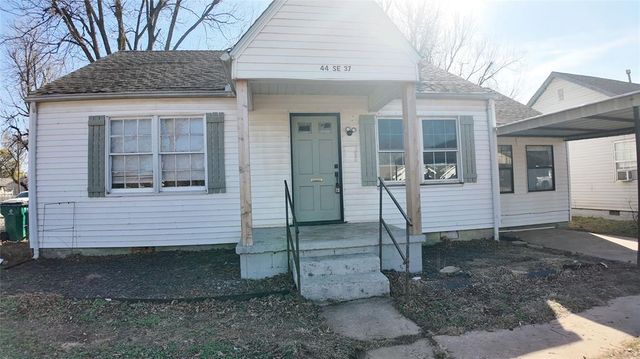 44 SE 37th Street, Oklahoma City, OK 73129