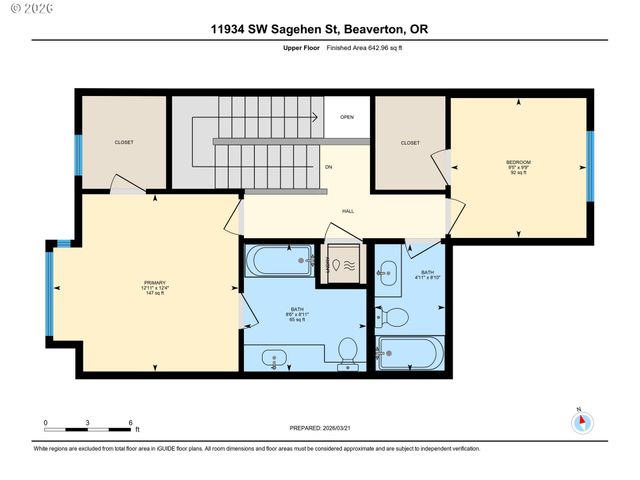 11934 Sw SAGEHEN St, Beaverton, OR 97007