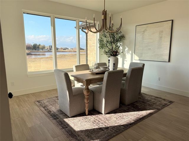 6881 Lake View Court, Cashion, OK 73016