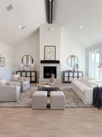 6881 Lake View Court, Cashion, OK 73016