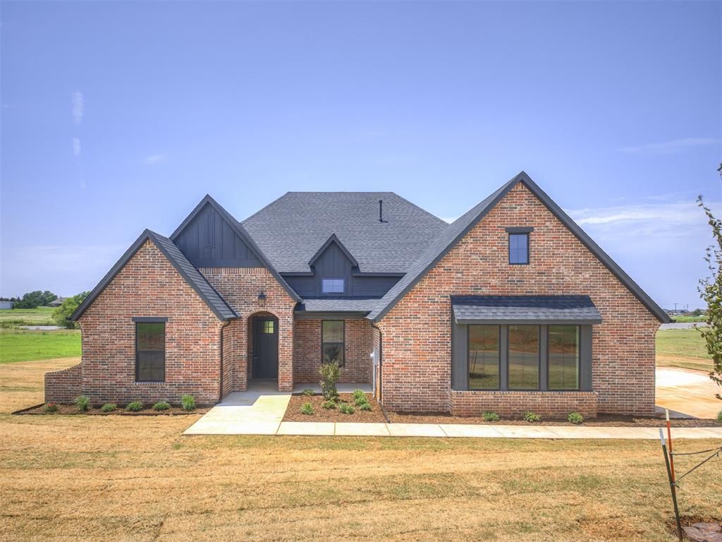 6881 Lake View Court, Cashion, OK 73016