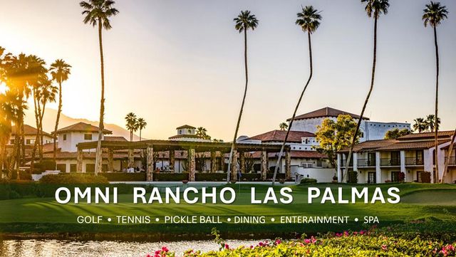 34 Vistara Drive, Rancho Mirage, CA 92270