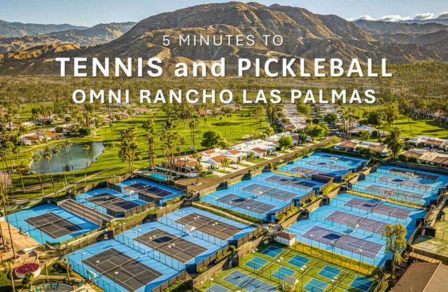34 Vistara Drive, Rancho Mirage, CA 92270