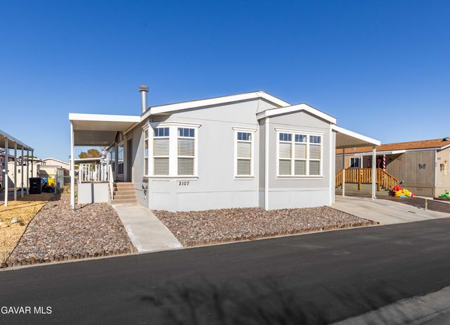 2107 Colleen Drive 39, Rosamond, CA 93560
