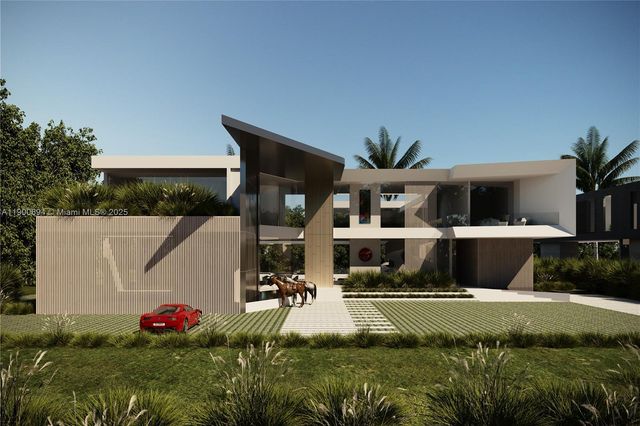 Yang Lot 9369 SW 117 Ave, Davie, FL 33330