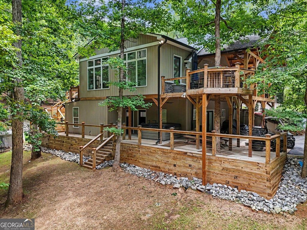 301 Cross Creek Trail, Demorest, GA 30535 — photo 2