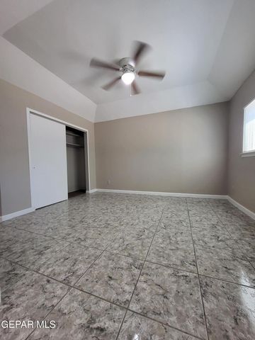 1802 FRANK SINATRA Place, El Paso, TX 79936