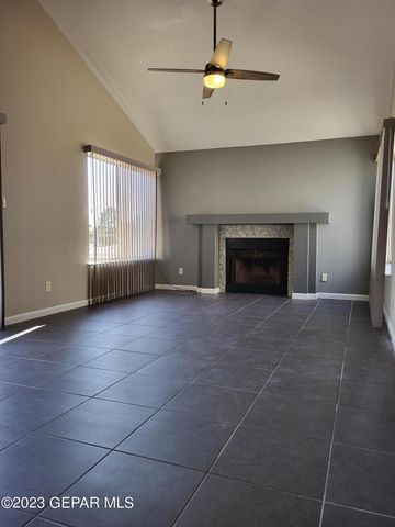 1802 FRANK SINATRA Place, El Paso, TX 79936