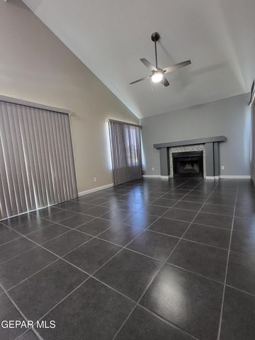 1802 FRANK SINATRA Place, El Paso, TX 79936