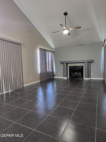 1802 FRANK SINATRA Place, El Paso, TX 79936