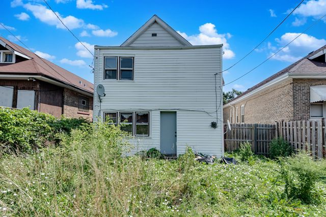 8220 S Wolcott Avenue, Chicago, IL 60620