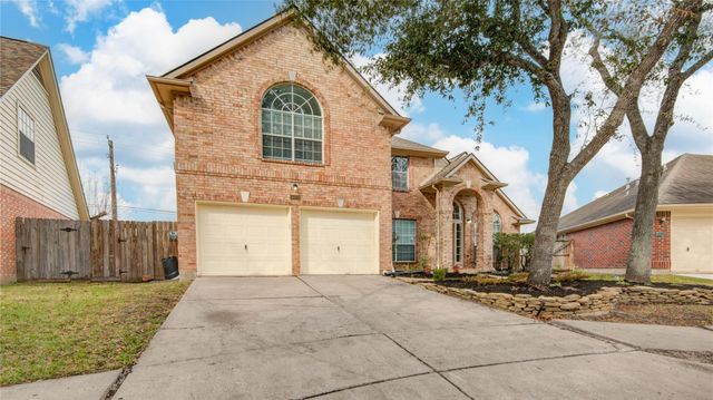 1427 Basswood Springs Court, Houston, TX 77062