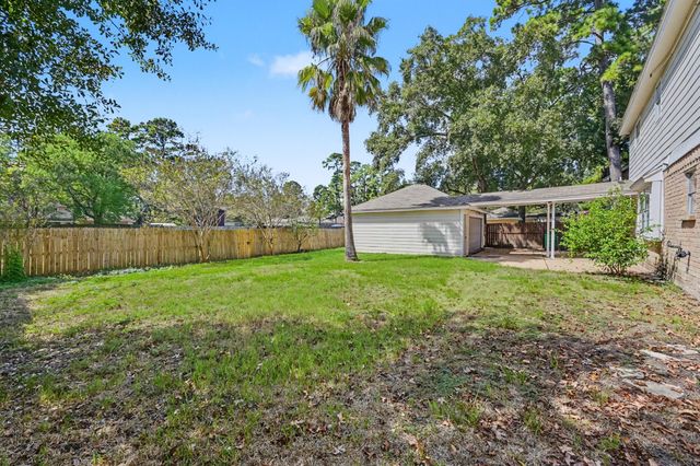 24915 Butterwick Drive, Spring, TX 77389