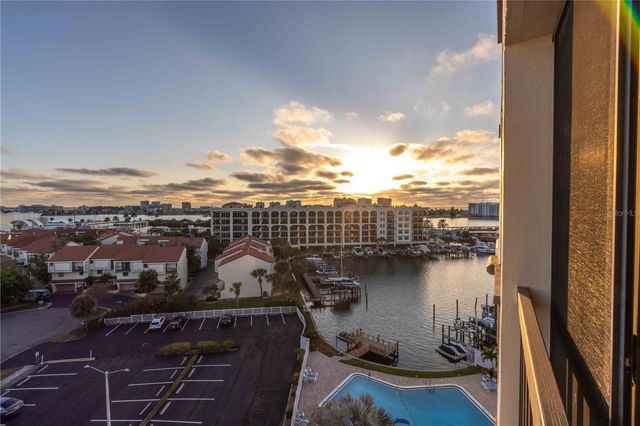 255 DOLPHIN POINT 803, Clearwater Beach, FL 33767