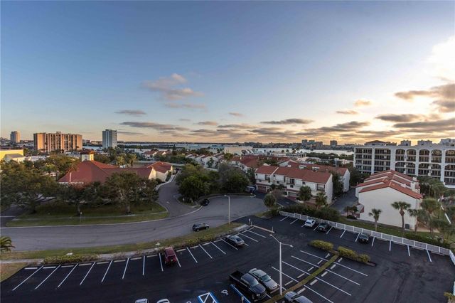 255 DOLPHIN POINT 803, Clearwater Beach, FL 33767