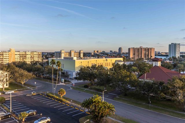 255 DOLPHIN POINT 803, Clearwater Beach, FL 33767