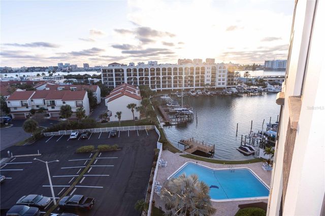 255 DOLPHIN POINT 803, Clearwater Beach, FL 33767