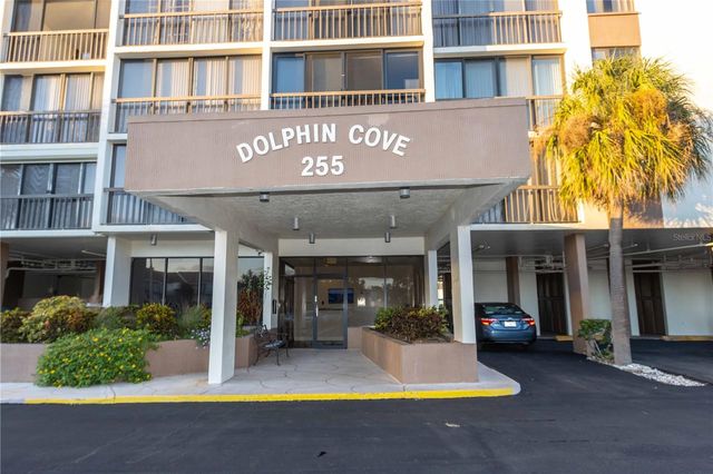 255 DOLPHIN POINT 803, Clearwater Beach, FL 33767