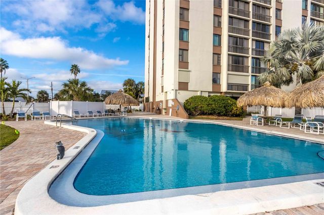 255 DOLPHIN POINT 803, Clearwater Beach, FL 33767