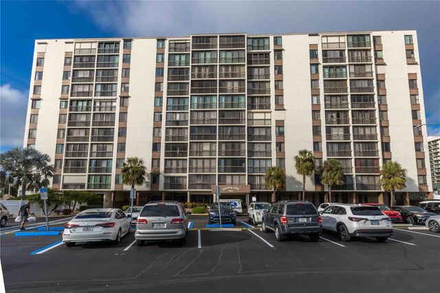 255 DOLPHIN POINT 803, Clearwater Beach, FL 33767