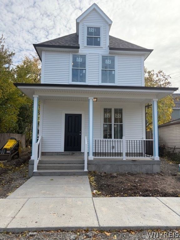 111 Austin Street, Buffalo, NY 14207