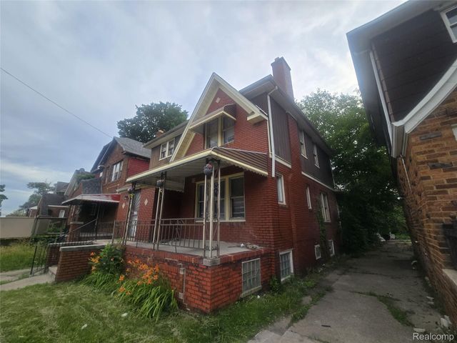 16171 Washburn Street, Detroit, MI 48221