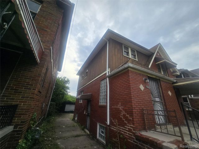 16171 Washburn Street, Detroit, MI 48221