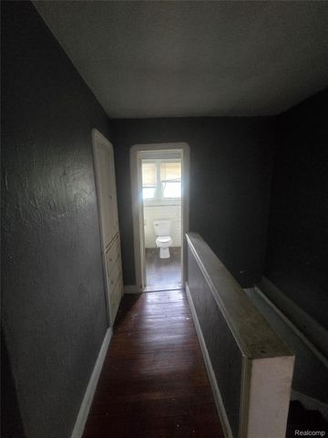 16171 Washburn Street, Detroit, MI 48221