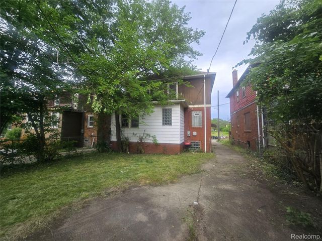 16171 Washburn Street, Detroit, MI 48221