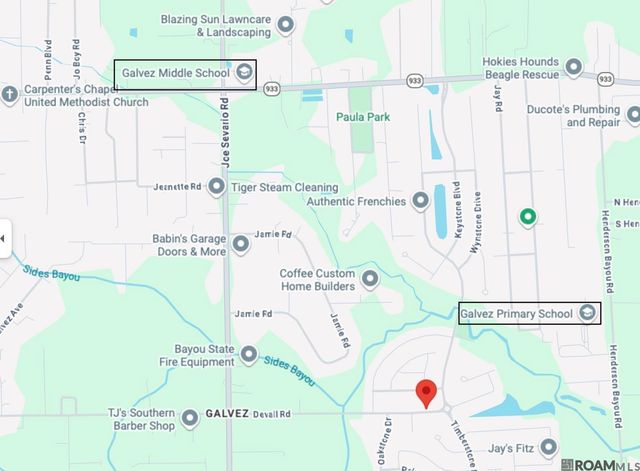 42332 Devall Rd, Prairieville, LA 70769