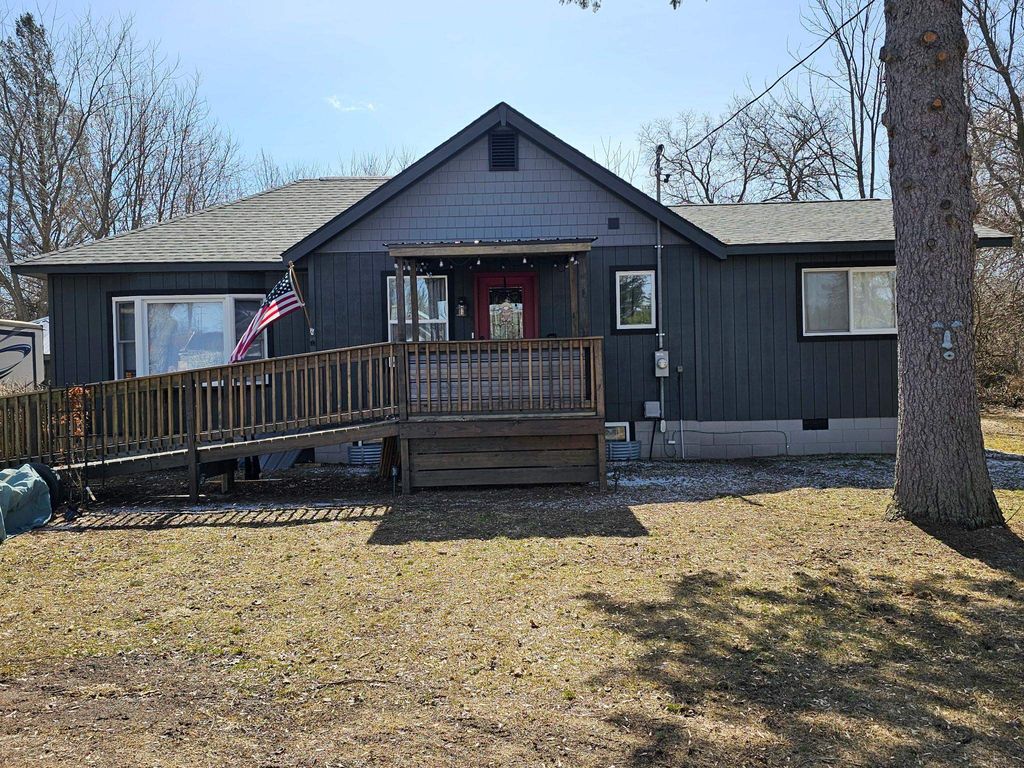 311 W State Street Lot: 4-6, Whittemore, MI 48770