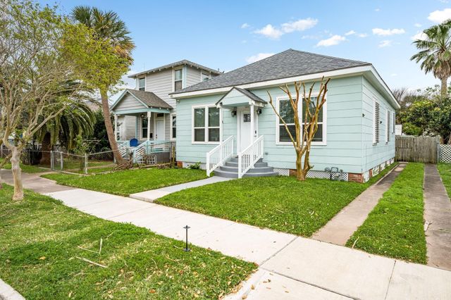 3529 Avenue S, Galveston, TX 77550