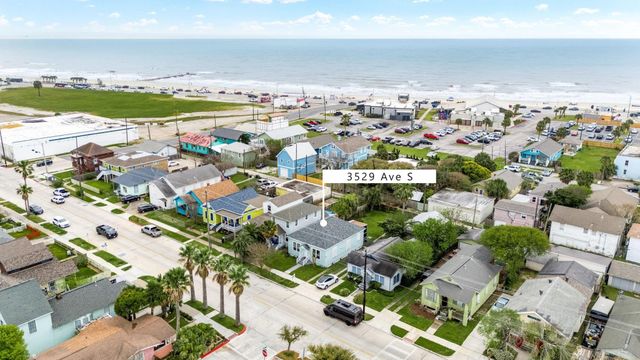 3529 Avenue S, Galveston, TX 77550