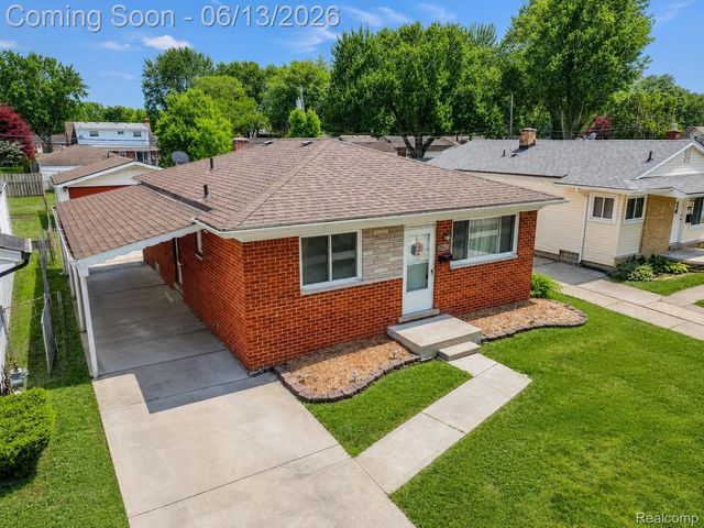 23012 Allor Street, St. Clair Shores, MI 48082