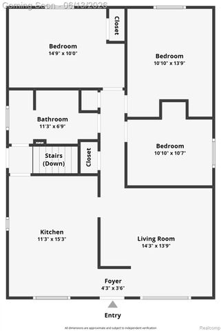 23012 Allor Street, St. Clair Shores, MI 48082