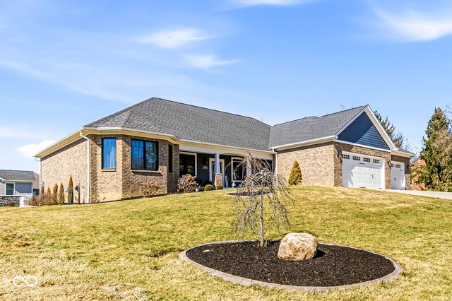 1244 N Buck Creek Road, Greenfield, IN 46140