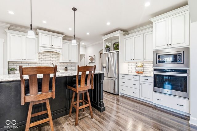 1244 N Buck Creek Road, Greenfield, IN 46140