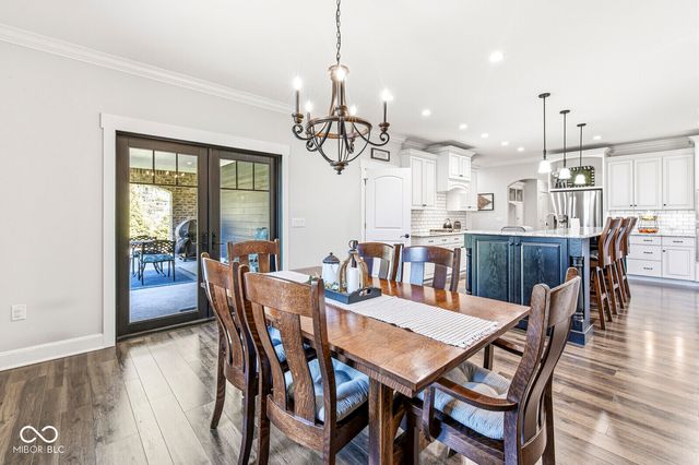 1244 N Buck Creek Road, Greenfield, IN 46140