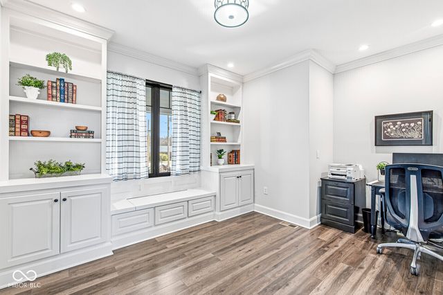 1244 N Buck Creek Road, Greenfield, IN 46140