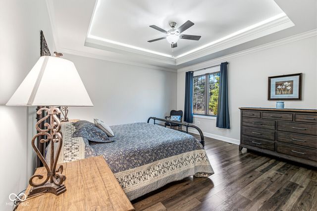 1244 N Buck Creek Road, Greenfield, IN 46140