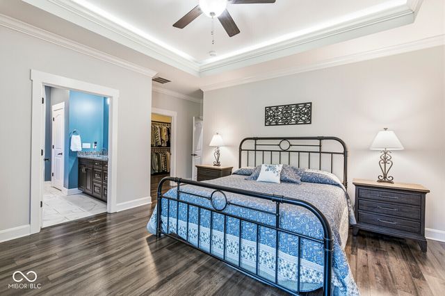 1244 N Buck Creek Road, Greenfield, IN 46140