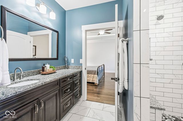 1244 N Buck Creek Road, Greenfield, IN 46140