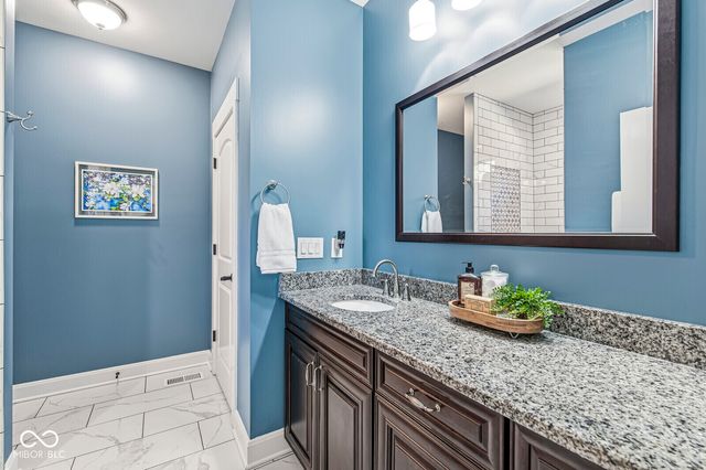 1244 N Buck Creek Road, Greenfield, IN 46140