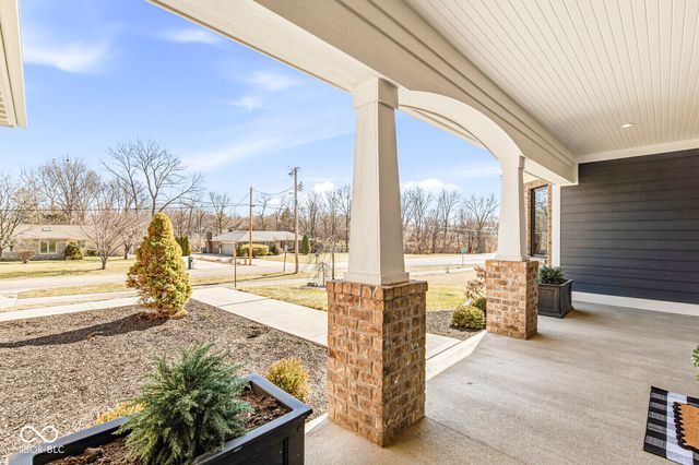 1244 N Buck Creek Road, Greenfield, IN 46140